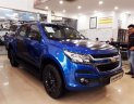 Chevrolet Colorado  Storm   2018 - Bán xe Chevrolet Colorado Storm sản xuất 2018, màu xanh lam, nhập khẩu