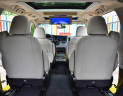 Toyota Sienna 2014 - Bán xe Toyota Sienna Limited 3.5 2014, màu xám 