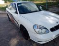 Daewoo Nubira   2002 - Cần bán gấp Daewoo Nubira 2002, màu trắng như mới