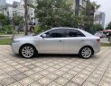 Kia Forte   1.6AT 2010 - Bán Kia Forte 1.6AT năm sản xuất 2010, màu bạc, giá tốt