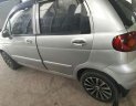 Daewoo Matiz  SE 2007 - Cần bán Daewoo Matiz SE 2007, màu bạc, nhập khẩu  