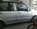 Daewoo Matiz  SE 2007 - Cần bán Daewoo Matiz SE 2007, màu bạc, nhập khẩu  