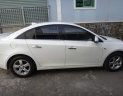 Chevrolet Cruze MT 2012 - Bán xe Chevrolet Cruze 2012, 1 chủ, màu trắng
