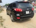 Hyundai Santa Fe 2008 - Bán Hyundai Santa Fe màu đen, đời 2008, đăng ký 2008