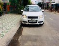 Chevrolet Aveo LTZ 1.5 AT 2014 - Cần bán xe Chevrolet Aveo LTZ màu trắng, sản xuất năm 2014, hộp số tự động