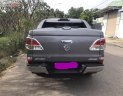 Mazda BT 50 2.2L 4x4 MT 2015 - Bán ô tô Mazda BT 50 2.2L 4x4 MT năm 2015, màu xám, xe đẹp