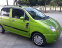 Daewoo Matiz S 2005 - Bán xe Daewoo Matiz đời 2005 màu xanh lục, 76 triệu