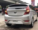 Hyundai Accent   2014 - Bán xe Hyundai Accent sản xuất 2014, màu bạc, nhập khẩu, giá tốt