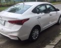 Hyundai Accent  MT 2018 - Cần bán Hyundai Accent đời 2018, màu trắng