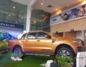 Ford Ranger Wildtrak  2018 - Cần bán xe Ford Ranger Wildtrak đời 2019, xe nhập