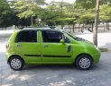 Daewoo Matiz S 2005 - Bán xe Daewoo Matiz đời 2005 màu xanh lục, 76 triệu