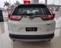 Honda CR V  1.5 VTEC Turbo 2018 - Bán Honda CR V đời 2018, màu trắng, nhập khẩu