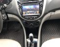 Hyundai Accent   2014 - Bán xe Hyundai Accent sản xuất 2014, màu bạc, nhập khẩu, giá tốt