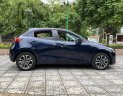 Mazda 2   2016 - Bán xe Mazda 2 Hatchback đời 2017, màu xanh lam