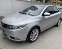 Kia Forte   1.6AT 2010 - Bán Kia Forte 1.6AT năm sản xuất 2010, màu bạc, giá tốt