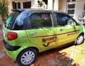 Daewoo Matiz  SE 2008 - Cần bán gấp Daewoo Matiz SE 2008, màu xanh lục