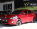 Hyundai Accent 1.4MT 2012 - Cần bán Hyundai Accent 1.4MT đời 2012, màu đỏ, nhập khẩu, 368tr