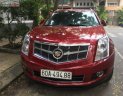 Cadillac SRX 2011 - Bán xe Cadilac SRX4 màu đỏ, đời 2011, máy V6 3.0 hộp số 6 cập, gầm máy rất êm