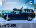 BMW 2 Series 218i Gran Tourer 2018 - Bán xe BMW 2 Series 218i Gran Tourer năm sản xuất 2018, màu xanh lam, nhập khẩu 
