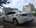 Mazda MX 6 2016 - Cần bán gấp Mazda MX 6 sản xuất 2016, màu trắng chính chủ, giá 750tr