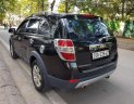 Chevrolet Captiva LT 2008 - Bán Chevrolet Captiva LT 2008, màu đen  