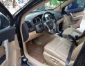 Chevrolet Captiva LT 2008 - Bán Chevrolet Captiva LT 2008, màu đen  