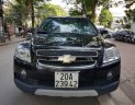 Chevrolet Captiva LT 2008 - Bán Chevrolet Captiva LT 2008, màu đen  