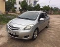 Toyota Vios E 2007 - Bán Toyota Vios E năm sản xuất 2007, màu bạc  