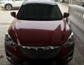 Mazda CX 5 2015 - Bán xe Mazda CX5 đời 2015 màu đỏ, chính chủ