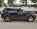 Chevrolet Captiva LT 2008 - Bán Chevrolet Captiva LT 2008, màu đen  