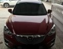 Mazda CX 5 2015 - Bán xe Mazda CX5 đời 2015, màu đỏ, nội ngoại thất giữ gìn