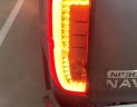 Nissan Navara VL 2016 - Cần bán lại xe Nissan Navara VL năm sản xuất 2016, màu xám 
