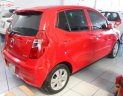 Hyundai i10 1.2 2011 - Bán Hyundai i10 1.2 sản xuất 2011, màu đỏ, nhập khẩu nguyên chiếc, giá cạnh tranh
