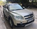 Chevrolet Captiva    LT   2009 - Cần bán gấp Chevrolet Captiva LT năm 2009, màu vàng, xe đi cẩn thận