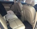 Chevrolet Captiva    LT   2009 - Cần bán gấp Chevrolet Captiva LT năm 2009, màu vàng, xe đi cẩn thận