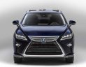Lexus RX    350   2016 - Cần bán gấp Lexus RX350 nhập Nhật, xe chạy đúng km