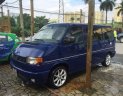 Volkswagen Transporter 1993 - Bán xe Volkswagen Transporter 1993, màu xanh lam, nhập khẩu nguyên chiếc