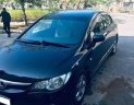 Honda Civic 1.8 AT 2007 - Cần bán xe Honda Civic 1.8 AT sản xuất năm 2007, màu đen, 335tr