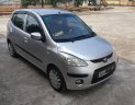 Hyundai i10 2008 - Bán Hyundai i10 đời 2008, màu bạc, nhập khẩu 