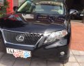 Lexus RX 350 2009 - Bán Lexus RX 350 đời 2009, màu đen, xe nhập, số tự động