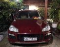 Porsche Cayenne 2010 - Bán Porsche Cayenne đời 2010, màu đỏ, nhập khẩu nguyên chiếc xe gia đình