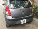 Hyundai i10   2010 - Bán Hyundai i10 năm sản xuất 2010, màu xám, nhập khẩu số tự động, giá tốt