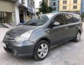 Nissan Grand livina 2010 - Bán Nissan Grand livina đời 2010, màu xám