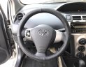 Toyota Yaris 1.3 AT  2010 - Cần bán xe Toyota Yaris 1.3 AT đời 2010, màu bạc, nhập khẩu, 420 triệu