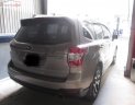 Subaru Forester 2.0 XT 2015 - Bán xe Subaru Forester 2.0 XT 2015, màu nâu, nhập khẩu, chính chủ