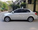 Kia Rio 1.4 MT 2011 - Cần bán gấp Kia Rio 1.4 MT đời 2011, màu bạc, nhập khẩu nguyên chiếc số sàn