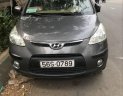 Hyundai i10   2010 - Bán Hyundai i10 năm sản xuất 2010, màu xám, nhập khẩu số tự động, giá tốt