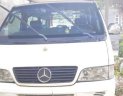 Mercedes-Benz MB   2003 - Bán ô tô Mercedes MB đời 2003, màu trắng chính chủ