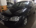 Chevrolet Lacetti EX 2014 - Cần bán Chevrolet Lacetti EX năm 2014, màu đen