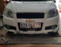 Chevrolet Aveo    LT 1.5MT 2015 - Cần bán Chevrolet Aveo LT 1.5 2015 số sàn, biển số 62, đăng ký tháng 11/2015